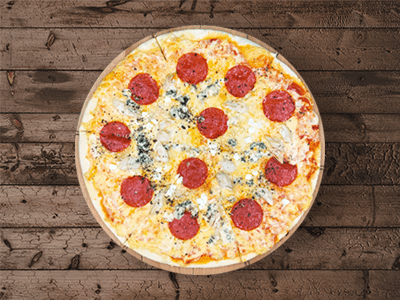 pizza superma Łeba